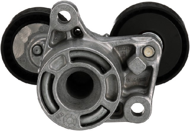 Gates Accessory Drive Belt Tensioner Assembly P/N:39199 Fits: BMW 535d 16-14, BMW 535d Xdrive 16-14, BMW 740ld Xdrive 2015, BMW X5 15-14, BMW X5 18-17 - Image 2