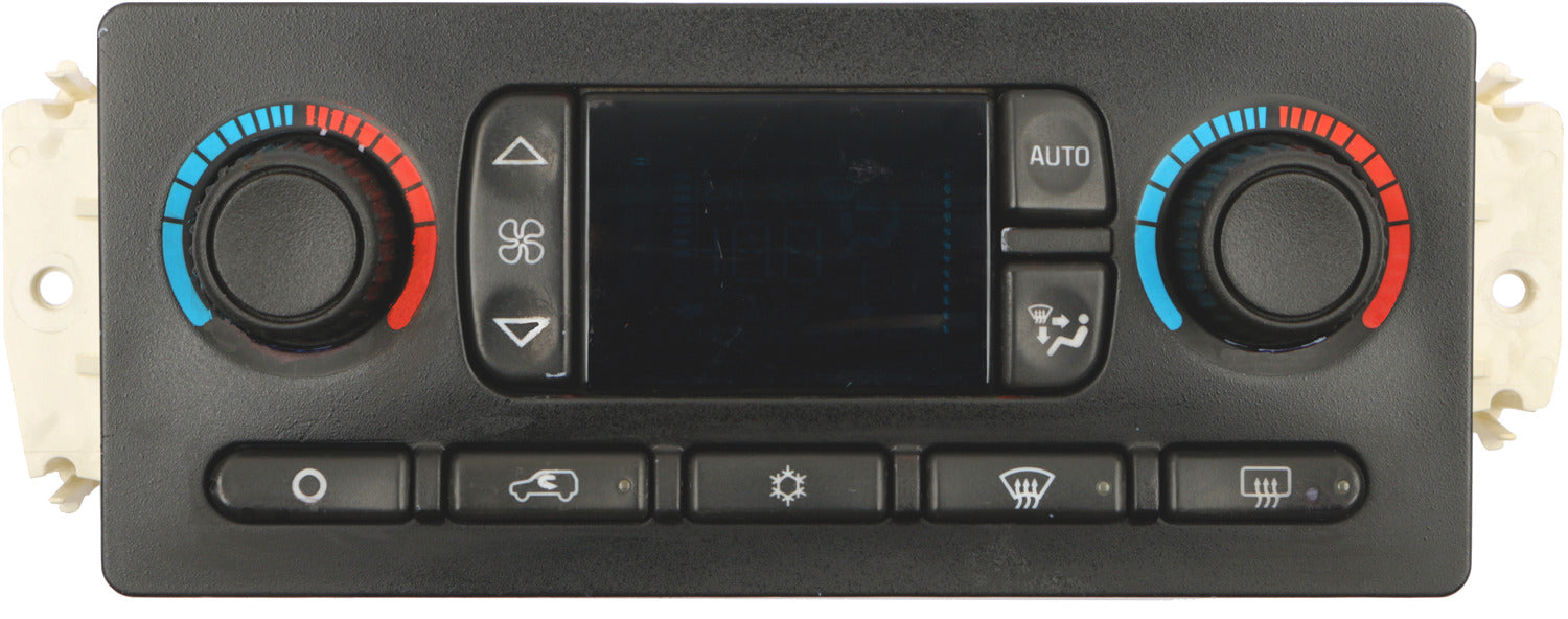 CARDONE Reman HVAC Control Module P/N:4C-1032 Fits: Buick Rainier 2007, Chevrolet Trailblazer 09-07, GMC Envoy 09-07 - Image 1