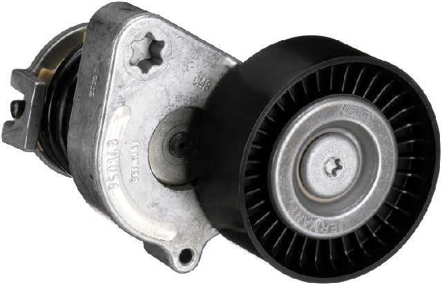 Gates Accessory Drive Belt Tensioner Assembly P/N:39207 Fits: Mercedes-benz C180 2013, Mercedes-benz C250 15-12, Mercedes-benz Slk250 15-12 - Image 1