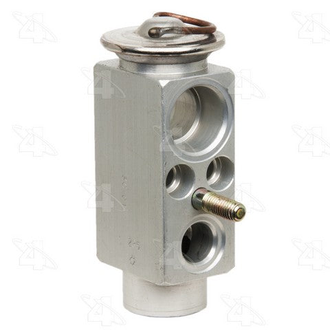 Four Seasons A/C Expansion Valve P/N:39211 Fits: Dodge Sprinter 2500, Dodge Sprinter 3500, Freightliner Sprinter 2500, Freightliner Sprinter 3500, Mercedes-benz Amg Gt, Mercedes-benz Amg Gt S, Mercedes-benz C180, Mercedes-benz C200, Mercedes-benz C230 - Image 1