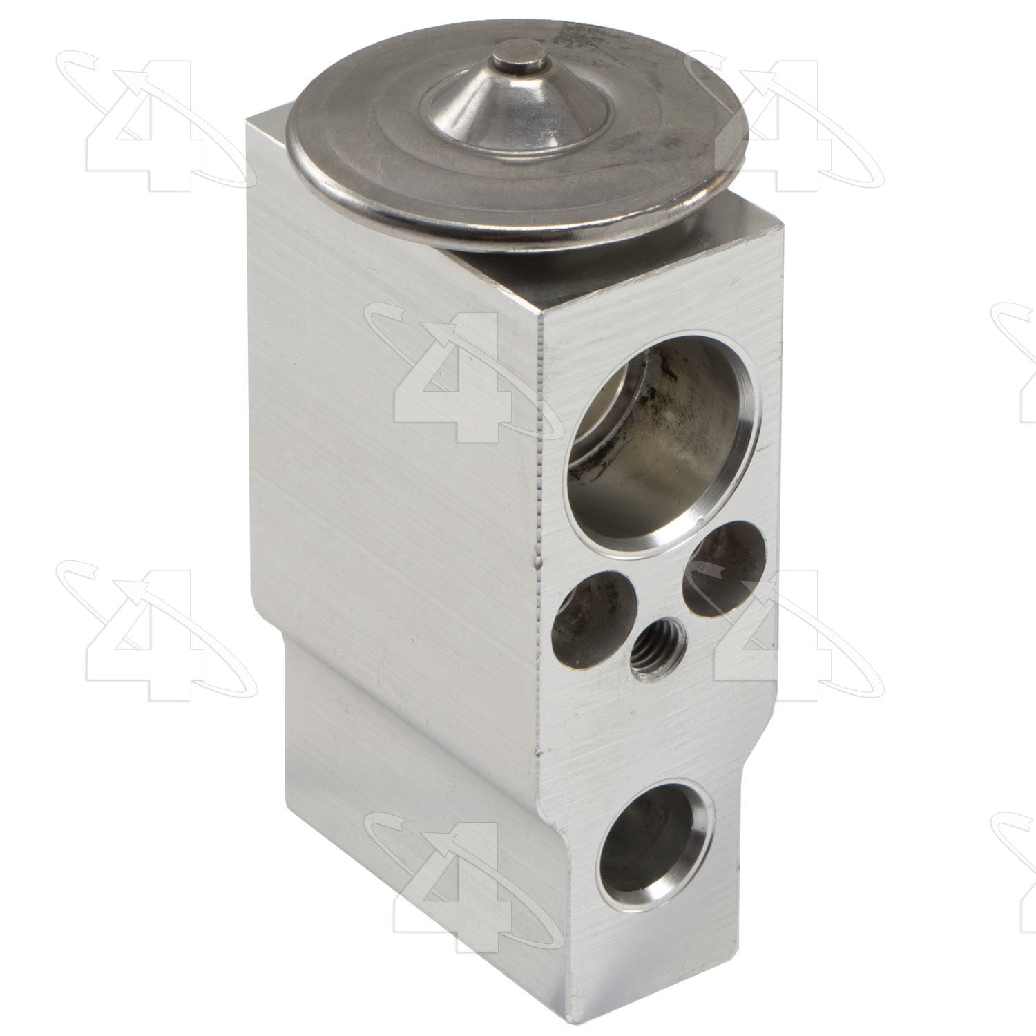 Four Seasons A/C Expansion Valve P/N:39212 Fits: Mercedes-benz Ml320 03-98, Mercedes-benz Ml350 05-03, Mercedes-benz Ml430 01-98, Mercedes-benz Ml500 05-02, Mercedes-benz Ml55 Amg 03-00 - Image 1
