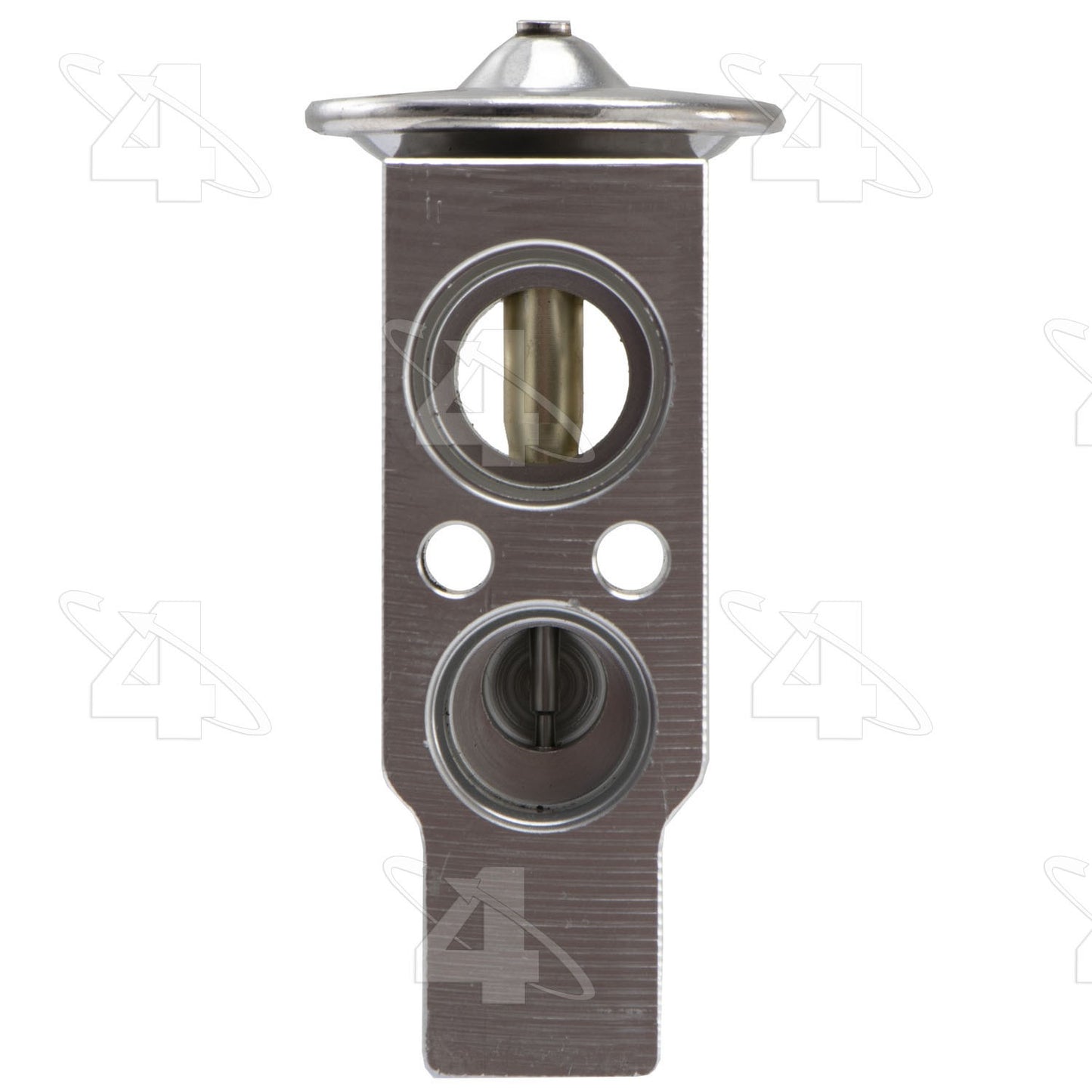Four Seasons A/C Expansion Valve P/N:39212 Fits: Mercedes-benz Ml320 03-98, Mercedes-benz Ml350 05-03, Mercedes-benz Ml430 01-98, Mercedes-benz Ml500 05-02, Mercedes-benz Ml55 Amg 03-00 - Image 3