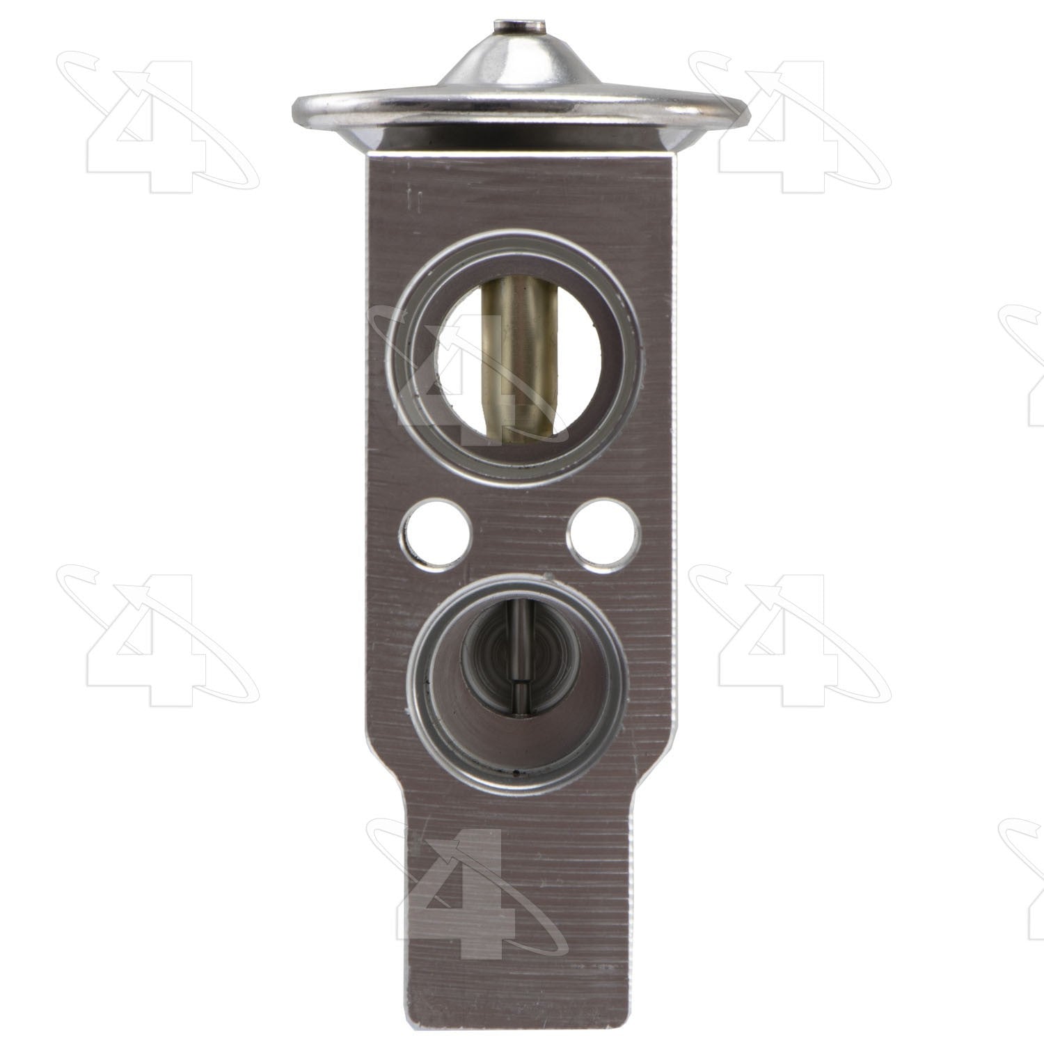 Four Seasons A/C Expansion Valve P/N:39212 Fits: Mercedes-benz Ml320 03-98, Mercedes-benz Ml350 05-03, Mercedes-benz Ml430 01-98, Mercedes-benz Ml500 05-02, Mercedes-benz Ml55 Amg 03-00 - Image 3