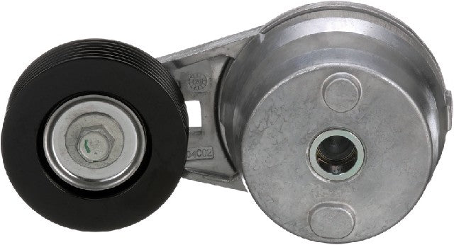 Gates Accessory Drive Belt Tensioner Assembly P/N:39242 Fits: Chevrolet Express 2500, Chevrolet Express 3500, Chevrolet Express 4500, Chevrolet Silverado 2500 Hd, Chevrolet Silverado 3500 Hd, GMC Savana 2500, GMC Savana 3500, GMC Savana 4500 - Image 3