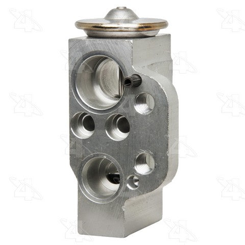 Four Seasons A/C Expansion Valve P/N:39260 Fits: Audi A3, Audi A3 Quattro, Audi Tt, Audi Tt Quattro, Audi Tt Rs Quattro, Audi Tts Quattro, Volkswagen Beetle, Volkswagen Bora, Volkswagen Cc, Volkswagen Eos - Image 1