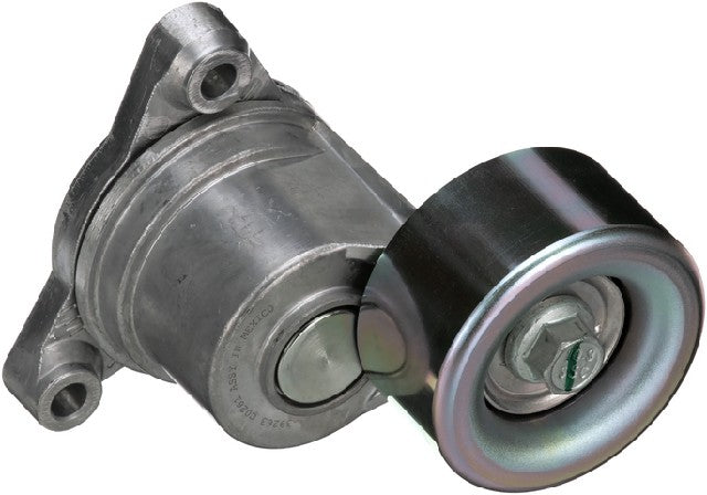 Gates Accessory Drive Belt Tensioner Assembly P/N:39263 Fits: Subaru Legacy 14-10, Subaru Outback 14-10, Subaru Tribeca 14-08 - Image 1