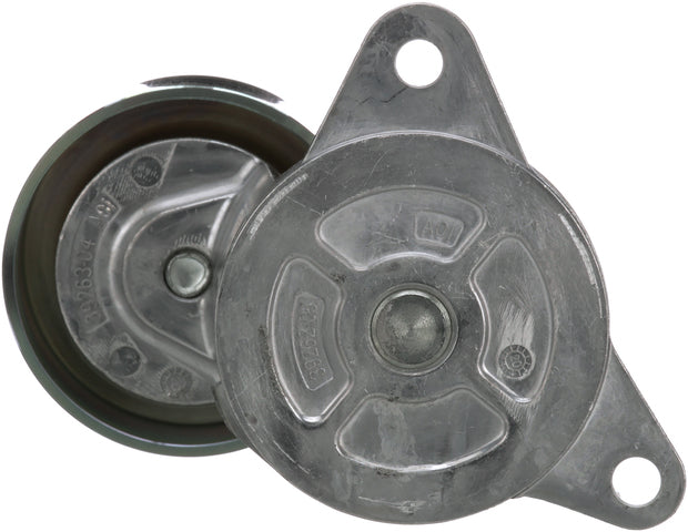 Gates Accessory Drive Belt Tensioner Assembly P/N:39263 Fits: Subaru Legacy 14-10, Subaru Outback 14-10, Subaru Tribeca 14-08 - Image 2