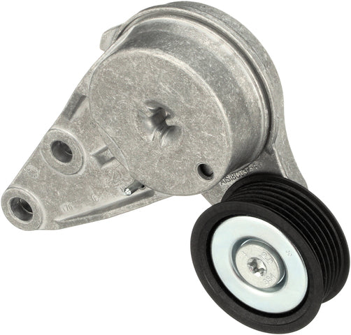Gates Accessory Drive Belt Tensioner Assembly P/N:39266 Fits: Ford Escape 17-14, Ford Fiesta 19-14, Ford Fusion 17-14, Ford Transit Connect 16-14 - Image 1