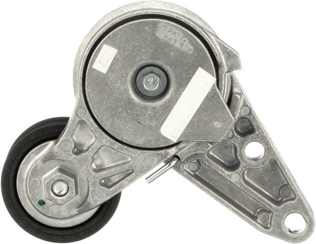 Gates Accessory Drive Belt Tensioner Assembly P/N:39266 Fits: Ford Escape 17-14, Ford Fiesta 19-14, Ford Fusion 17-14, Ford Transit Connect 16-14 - Image 2