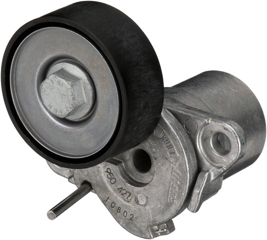 Gates Accessory Drive Belt Tensioner Assembly P/N:39272 Fits: Audi A3, Audi A3 Quattro, Audi A4, Audi A4 Allroad, Audi A4 Quattro, Audi A5, Audi A5 Quattro, Audi A5 Sportback, Audi A6 - Image 1