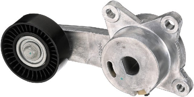 Gates Accessory Drive Belt Tensioner Assembly P/N:39273 Fits: Ford Escape 12-09, Ford Fusion 12-10, Mazda Tribute 11-09, Mercury Mariner 11-09, Mercury Milan 11-10 - Image 1