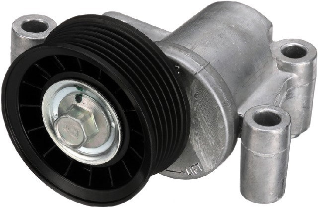 Gates Accessory Drive Belt Tensioner Assembly P/N:39280 Fits: Ford Escape 12-10, Ford Fusion 12-10, Lincoln Mkz 12-11, Mazda Tribute 2010, Mercury Mariner 11-10, Mercury Milan 11-10 - Image 1