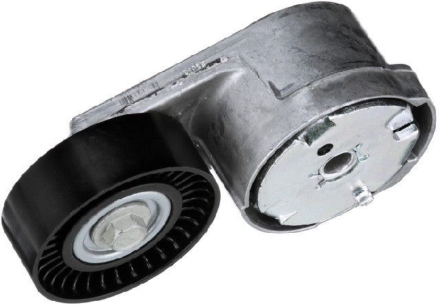 Gates Accessory Drive Belt Tensioner Assembly P/N:39282 Fits: Chrysler 200, Chrysler 300, Chrysler TOWN &amp; COUNTRY, Dodge Avenger, Dodge Challenger, Dodge Charger, Dodge Durango, Dodge Grand Caravan, Dodge Journey, Jeep Grand Cherokee - Image 1