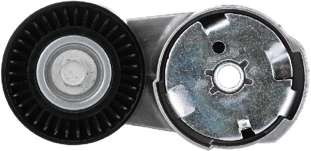 Gates Accessory Drive Belt Tensioner Assembly P/N:39282 Fits: Chrysler 200, Chrysler 300, Chrysler TOWN &amp; COUNTRY, Dodge Avenger, Dodge Challenger, Dodge Charger, Dodge Durango, Dodge Grand Caravan, Dodge Journey, Jeep Grand Cherokee - Image 3