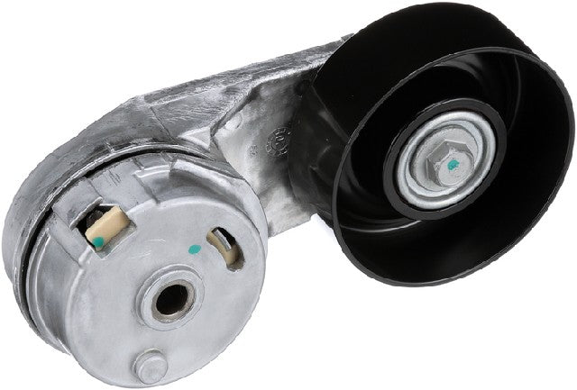 Gates Accessory Drive Belt Tensioner Assembly P/N:39288 Fits: Buick Lacrosse 2010, Buick Regal 13-11, Chevrolet Captiva Sport 15-12, Saab 9-5 2011 - Image 1