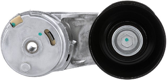 Gates Accessory Drive Belt Tensioner Assembly P/N:39288 Fits: Buick Lacrosse 2010, Buick Regal 13-11, Chevrolet Captiva Sport 15-12, Saab 9-5 2011 - Image 3