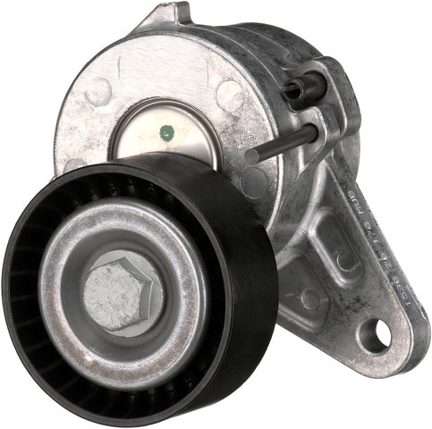 Gates Accessory Drive Belt Tensioner Assembly P/N:39292 Fits: Audi A3 16-15, Volkswagen Beetle 2015, Volkswagen Golf 2015, Volkswagen Golf Sportwagen 2015, Volkswagen Jetta 16-15, Volkswagen Passat 2015 - Image 1