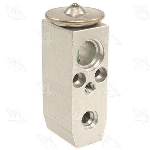 Four Seasons A/C Expansion Valve P/N:39297 Fits: Chevrolet Aveo 11-04, Chevrolet Aveo5 11-06, Chevrolet Corsa 08-03, Chevrolet Tornado 08-04, Pontiac G3 10-07, Pontiac G3 Wave 2009 - Image 1