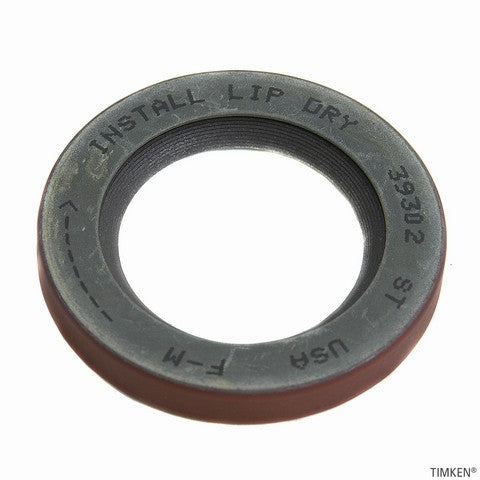 Timken Engine Crankshaft Seal P/N:39302 Fits: Ford E-250 Econoline 99-97 - Image 1