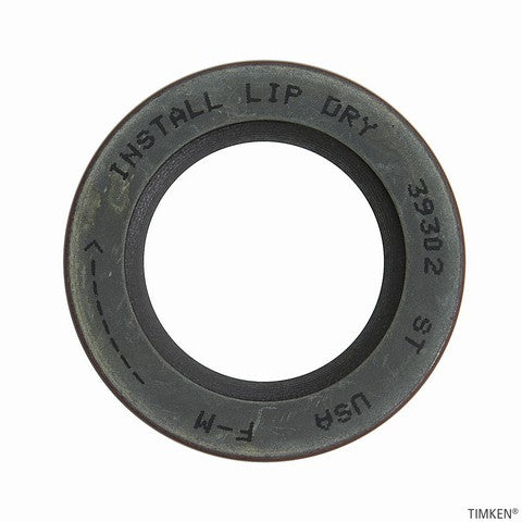 Timken Engine Crankshaft Seal P/N:39302 Fits: Ford E-250 Econoline 99-97 - Image 4