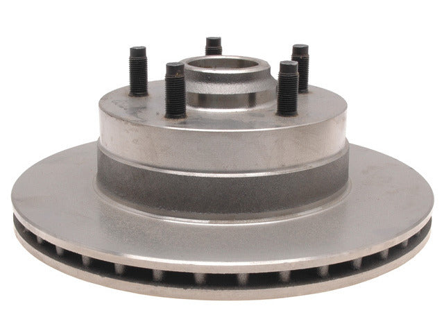 Raybestos Brakes Disc Brake Rotor and Hub Assembly P/N:3931R Fits: Jeep Cherokee 92-86, Jeep Comanche 92-86 - Image 1