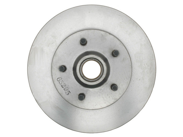 Raybestos Brakes Disc Brake Rotor and Hub Assembly P/N:3931R Fits: Jeep Cherokee 92-86, Jeep Comanche 92-86 - Image 3