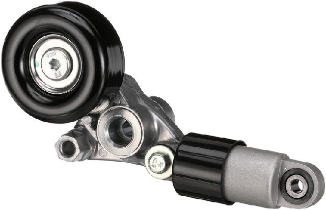 Gates Accessory Drive Belt Tensioner Assembly P/N:39331 Fits: Acura Mdx 16-14, Acura Rdx 18-16, Acura Rlx 20-14, Acura Tlx 20-15, Honda Accord 17-13, Honda Crosstour 15-13 - Image 1