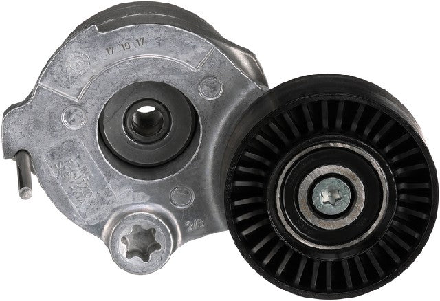 Gates Accessory Drive Belt Tensioner Assembly P/N:39333 Fits: Audi A6 Quattro 16-14, Audi A7 Quattro 16-14, Audi A8 Quattro 16-14, Audi Q5 16-14, Audi Q7 16-13, Volkswagen Touareg 16-13 - Image 2