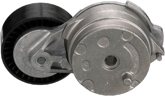 Gates Accessory Drive Belt Tensioner Assembly P/N:39333 Fits: Audi A6 Quattro 16-14, Audi A7 Quattro 16-14, Audi A8 Quattro 16-14, Audi Q5 16-14, Audi Q7 16-13, Volkswagen Touareg 16-13 - Image 3