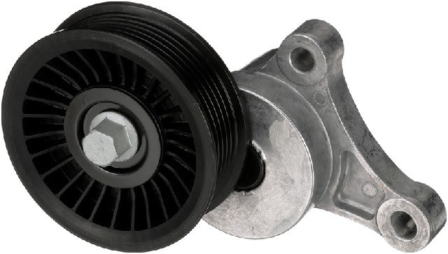 Gates Accessory Drive Belt Tensioner Assembly P/N:39334 Fits: Cadillac Cts 15-09, Chevrolet Camaro 15-10 - Image 1
