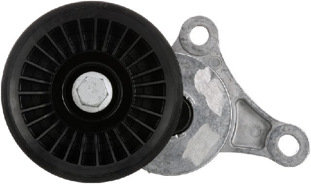 Gates Accessory Drive Belt Tensioner Assembly P/N:39334 Fits: Cadillac Cts 15-09, Chevrolet Camaro 15-10 - Image 3