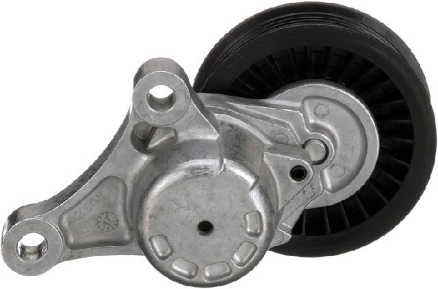 Gates Accessory Drive Belt Tensioner Assembly P/N:39334 Fits: Cadillac Cts 15-09, Chevrolet Camaro 15-10 - Image 2