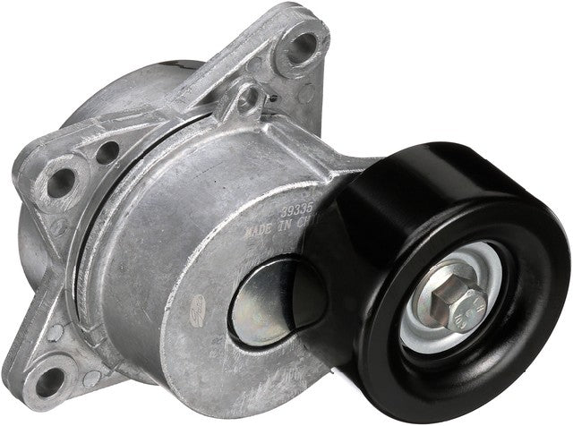 Gates Accessory Drive Belt Tensioner Assembly P/N:39335 Fits: Infiniti Qx56 13-11, Infiniti Qx80 24-14, Nissan Armada 24-17, Nissan Nv2500 17-12, Nissan Nv3500 17-12 - Image 1