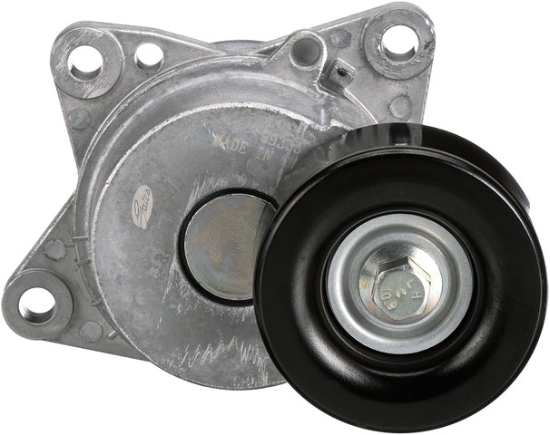 Gates Accessory Drive Belt Tensioner Assembly P/N:39335 Fits: Infiniti Qx56 13-11, Infiniti Qx80 24-14, Nissan Armada 24-17, Nissan Nv2500 17-12, Nissan Nv3500 17-12 - Image 2