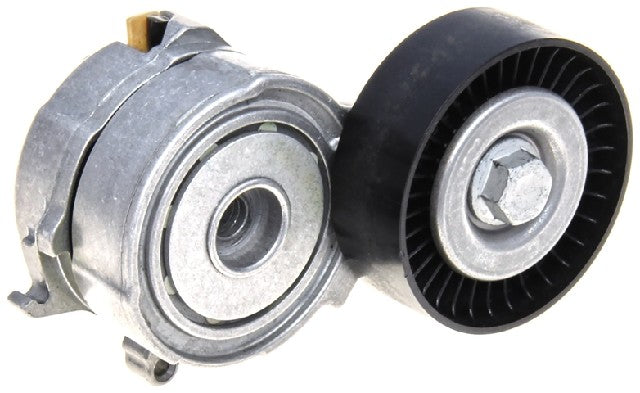 Gates Accessory Drive Belt Tensioner Assembly P/N:39336 Fits: Audi A6 2016, Audi A6 Quattro 18-12, Audi A7 2016, Audi A7 Quattro 18-12, Audi A8 Quattro 18-13, Audi Q5 17-13, Audi Q7 19-11, Audi S4 16-12, Audi S5 17-15, Audi Sq5 17-14 - Image 1