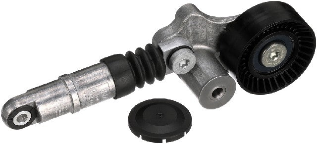 Gates Accessory Drive Belt Tensioner Assembly P/N:39337 Fits: Dodge Sprinter 2500, Dodge Sprinter 3500, Freightliner Sprinter 2500, Freightliner Sprinter 3500, Freightliner Sprinter 3500xd, Mercedes-benz Sprinter 2500, Mercedes-benz Sprinter 3500 - Image 1