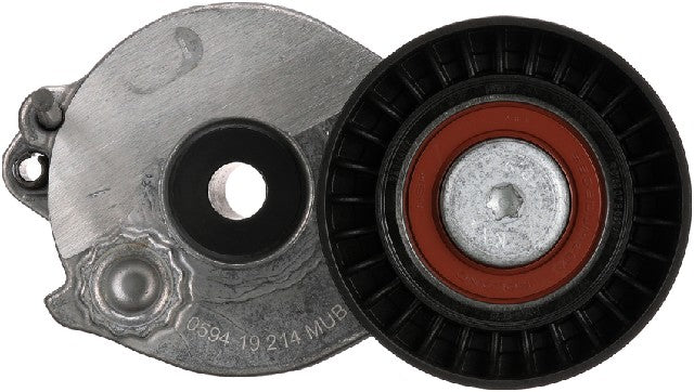 Gates Accessory Drive Belt Tensioner Assembly P/N:39338 Fits: Mercedes-benz C300, Mercedes-benz C350e, Mercedes-benz E300, Mercedes-benz Metris, Mercedes-benz Slc300, Mercedes-benz Slk300, Mercedes-benz Sprinter 1500, Mercedes-benz Sprinter 2500 - Image 3