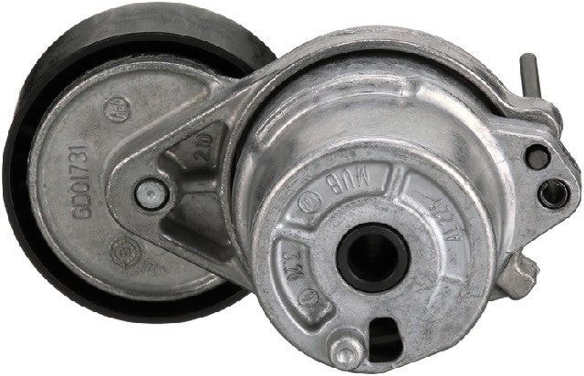 Gates Accessory Drive Belt Tensioner Assembly P/N:39338 Fits: Mercedes-benz C300, Mercedes-benz C350e, Mercedes-benz E300, Mercedes-benz Metris, Mercedes-benz Slc300, Mercedes-benz Slk300, Mercedes-benz Sprinter 1500, Mercedes-benz Sprinter 2500 - Image 2