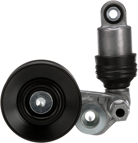 Gates Accessory Drive Belt Tensioner Assembly P/N:39339 Fits: Acura Tlx 20-15, Honda Accord 17-13, Honda Civic 24-16, Honda Cr-v 19-15, Honda Hr-v 24-23 - Image 3