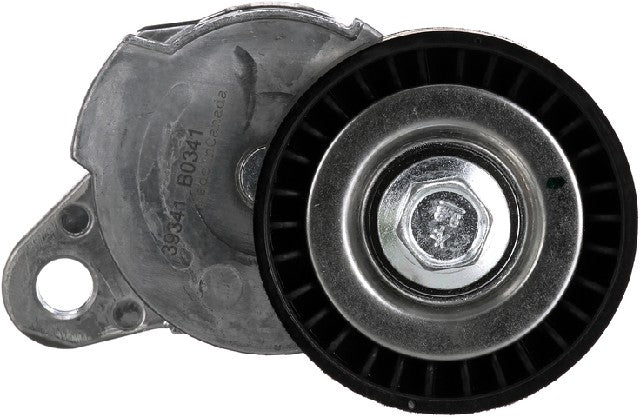 Gates Accessory Drive Belt Tensioner Assembly P/N:39341 Fits: Chrysler 200 17-15, Dodge Dart 16-13, Fiat 500x 18-16, Jeep Cherokee 23-14, Jeep Compass 22-18, Jeep Renegade 21-15, Ram Promaster City 22-15 - Image 3