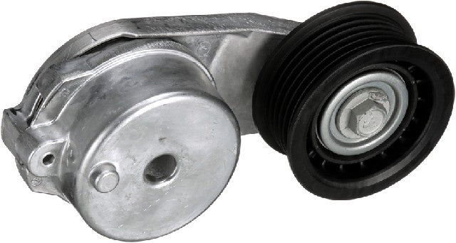 Gates Accessory Drive Belt Tensioner Assembly P/N:39342 Fits: Chrysler 200 17-15, Chrysler Pacifica 23-17, Chrysler Voyager 21-20, Jeep Cherokee 22-14 - Image 1