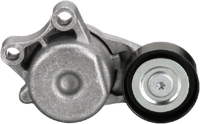 Gates Accessory Drive Belt Tensioner Assembly P/N:39343 Fits: Jeep Gladiator 23-21, Jeep Grand Cherokee 18-14, Jeep Wrangler 22-20, Ram 1500 18-14, Ram 1500 23-20, Ram 1500 Classic 2019 - Image 2