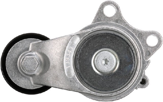 Gates Accessory Drive Belt Tensioner Assembly P/N:39343 Fits: Jeep Gladiator 23-21, Jeep Grand Cherokee 18-14, Jeep Wrangler 22-20, Ram 1500 18-14, Ram 1500 23-20, Ram 1500 Classic 2019 - Image 3