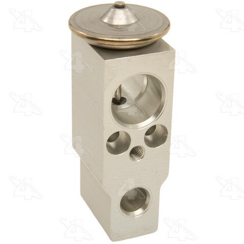 Four Seasons A/C Expansion Valve P/N:39343 Fits: Lexus Gx460 14-11, Lexus Lx570 11-08, Lexus Lx570 20-13, Toyota Land Cruiser 11-08, Toyota Land Cruiser 20-13, Toyota Sequoia 19-09, Toyota Sienna 16-11, Toyota Yaris 18-13, Toyota Yaris R 18-16 - Image 1