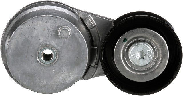 Gates Accessory Drive Belt Tensioner Assembly P/N:39350 Fits: Buick Envision, Buick Regal, Buick Regal Sportback, Buick Regal Tourx, Cadillac Ats, Cadillac Ct6, Cadillac Cts, Chevrolet Blazer, Chevrolet Camaro, Chevrolet Colorado - Image 3