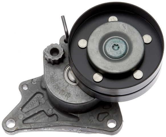 Gates Accessory Drive Belt Tensioner Assembly P/N:39354 Fits: Mercedes-benz Cl55 Amg 06-03, Mercedes-benz Cls55 Amg 2006, Mercedes-benz E55 Amg 06-03, Mercedes-benz G55 Amg 11-05, Mercedes-benz S55 Amg 06-03, Mercedes-benz Sl55 Amg 08-03 - Image 1