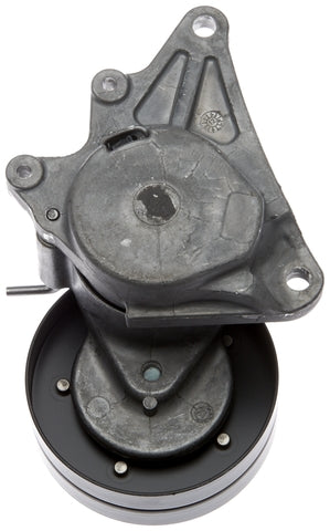 Gates Accessory Drive Belt Tensioner Assembly P/N:39354 Fits: Mercedes-benz Cl55 Amg 06-03, Mercedes-benz Cls55 Amg 2006, Mercedes-benz E55 Amg 06-03, Mercedes-benz G55 Amg 11-05, Mercedes-benz S55 Amg 06-03, Mercedes-benz Sl55 Amg 08-03 - Image 2