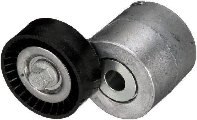 Gates Accessory Drive Belt Tensioner Assembly P/N:39359 Fits: Subaru Brz 19-13, Subaru Crosstrek 17-16, Subaru Forester 18-11, Subaru Impreza 15-12, Subaru Legacy 19-13, Subaru Outback 19-13, Subaru Wrx 20-15, Subaru Xv 16-13, Subaru Xv Crosstrek 15-13 - Image 1