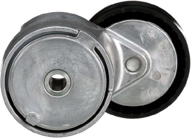 Gates Accessory Drive Belt Tensioner Assembly P/N:39359 Fits: Subaru Brz 19-13, Subaru Crosstrek 17-16, Subaru Forester 18-11, Subaru Impreza 15-12, Subaru Legacy 19-13, Subaru Outback 19-13, Subaru Wrx 20-15, Subaru Xv 16-13, Subaru Xv Crosstrek 15-13 - Image 3