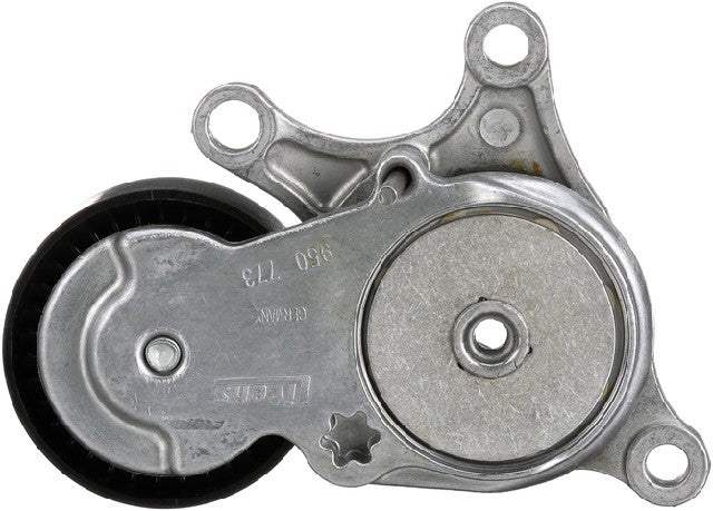 Gates Accessory Drive Belt Tensioner Assembly P/N:39372 Fits: Mercedes-benz A180, Mercedes-benz A220, Mercedes-benz A35 Amg, Mercedes-benz Cla250, Mercedes-benz Cla35 Amg, Mercedes-benz Cla45 Amg, Mercedes-benz Gla250, Mercedes-benz Gla35 Amg - Image 2